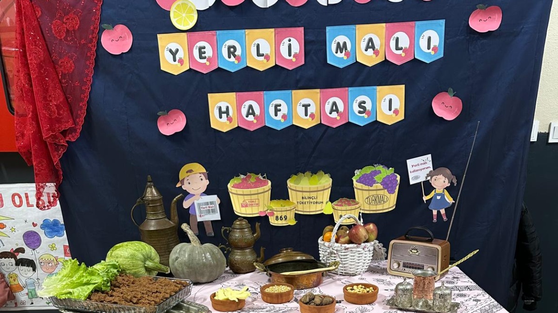 YERLİ MALI HAFTASI